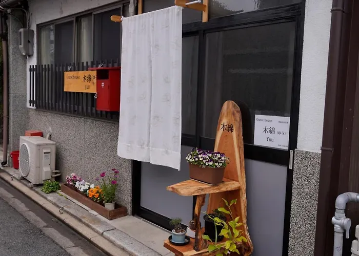 Guesthouse Yuu